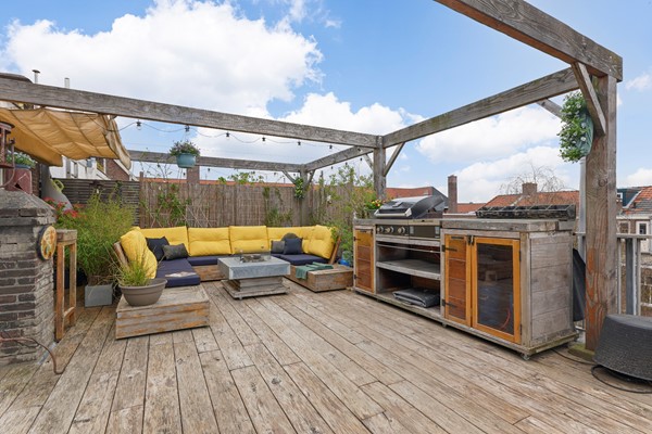 Medium property photo - Parnassusweg 15-3, 1077 DB Amsterdam